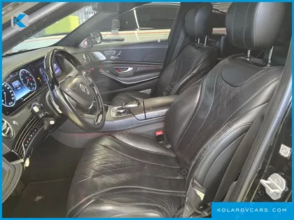 MERCEDES S-CLASS MAYBACH S500 4MATIC