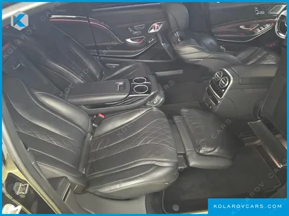 MERCEDES S-CLASS MAYBACH S500 4MATIC
