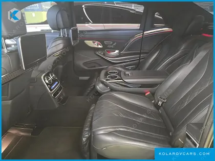 MERCEDES S-CLASS MAYBACH S500 4MATIC