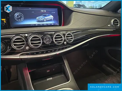 MERCEDES S-CLASS MAYBACH S500 4MATIC