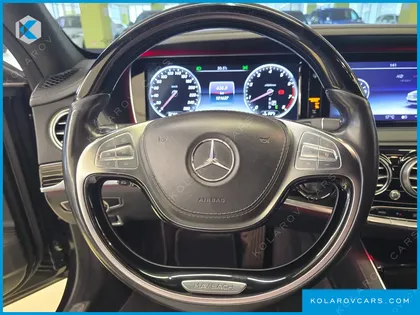 MERCEDES S-CLASS MAYBACH S500 4MATIC