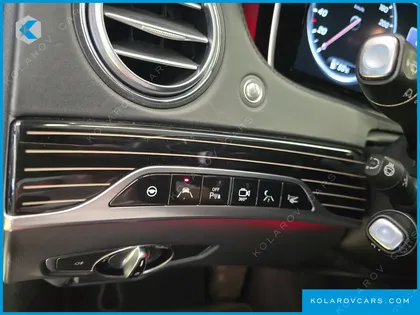 MERCEDES S-CLASS MAYBACH S500 4MATIC