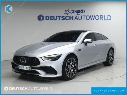 MERCEDES AMG GT 4DOOR 43 4MATIC+