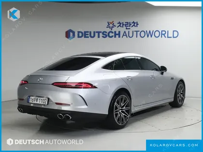 MERCEDES AMG GT 4DOOR 43 4MATIC+