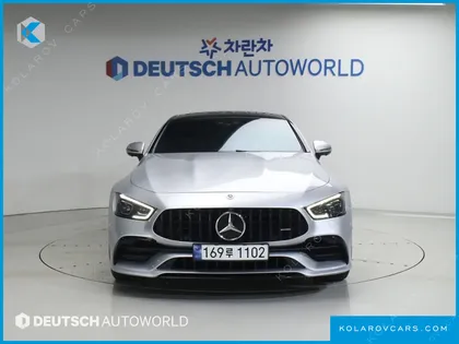 MERCEDES AMG GT 4DOOR 43 4MATIC+