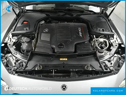MERCEDES AMG GT 4DOOR 43 4MATIC+