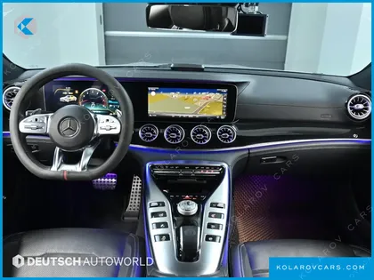 MERCEDES AMG GT 4DOOR 43 4MATIC+