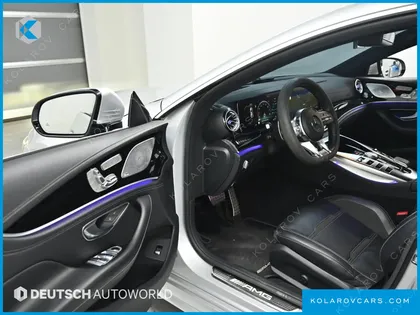 MERCEDES AMG GT 4DOOR 43 4MATIC+