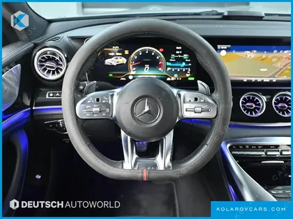 MERCEDES AMG GT 4DOOR 43 4MATIC+