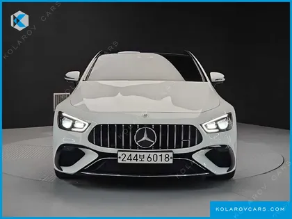 MERCEDES AMG GT 4DOOR 63 S 4MATIC+