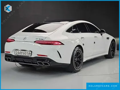 MERCEDES AMG GT 4DOOR 63 S 4MATIC+