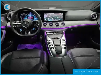 MERCEDES AMG GT 4DOOR 63 S 4MATIC+
