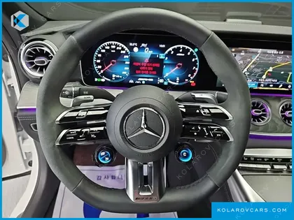 MERCEDES AMG GT 4DOOR 63 S 4MATIC+