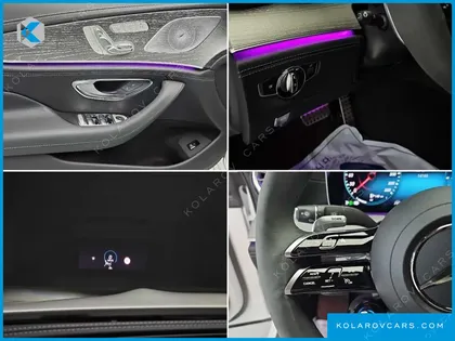 MERCEDES AMG GT 4DOOR 63 S 4MATIC+