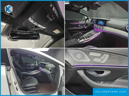 MERCEDES AMG GT 4DOOR 63 S 4MATIC+