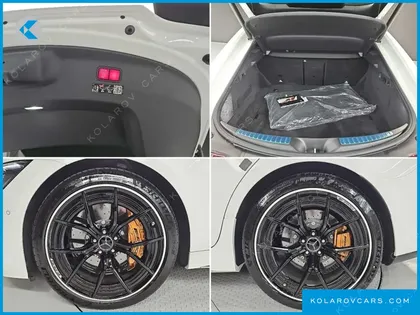 MERCEDES AMG GT 4DOOR 63 S 4MATIC+