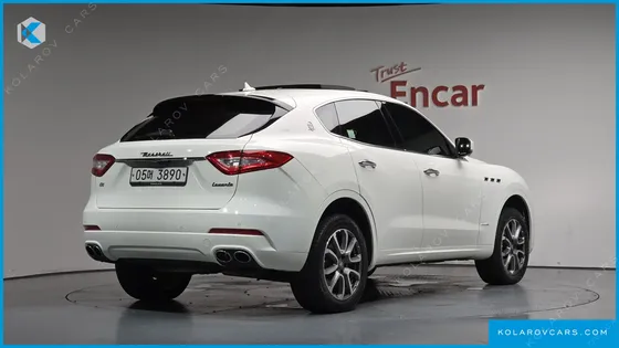 MASERATI LEVANTE 3.0 DIESEL AWD GRANLUSSO