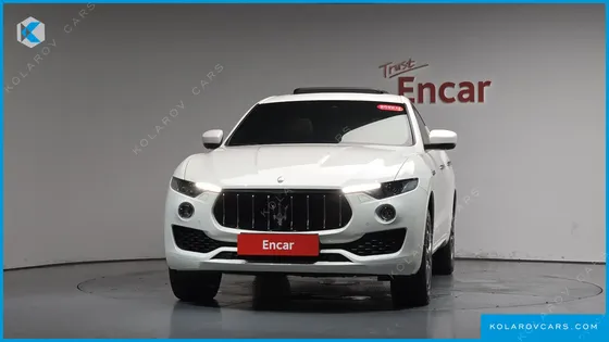 MASERATI LEVANTE 3.0 DIESEL AWD GRANLUSSO