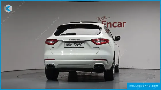 MASERATI LEVANTE 3.0 DIESEL AWD GRANLUSSO