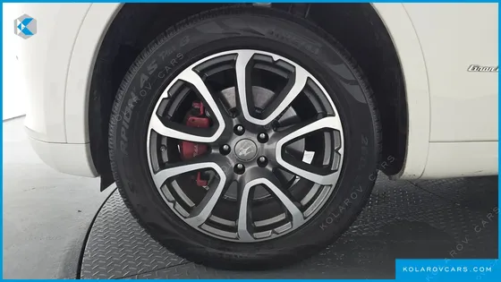 MASERATI LEVANTE 3.0 DIESEL AWD GRANLUSSO