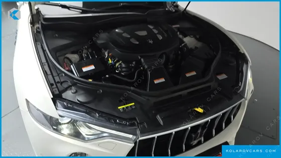 MASERATI LEVANTE 3.0 DIESEL AWD GRANLUSSO