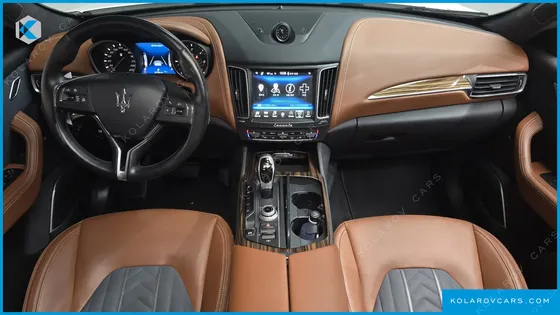 MASERATI LEVANTE 3.0 DIESEL AWD GRANLUSSO