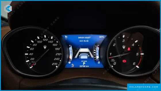 MASERATI LEVANTE 3.0 DIESEL AWD GRANLUSSO