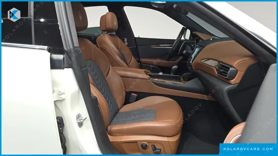 MASERATI LEVANTE 3.0 DIESEL AWD GRANLUSSO