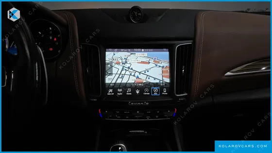 MASERATI LEVANTE 3.0 DIESEL AWD GRANLUSSO