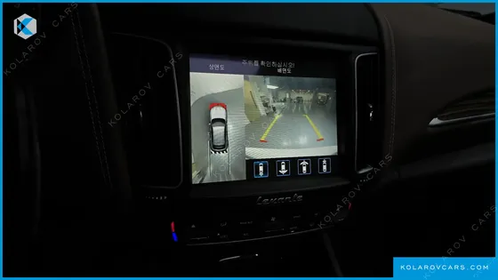 MASERATI LEVANTE 3.0 DIESEL AWD GRANLUSSO