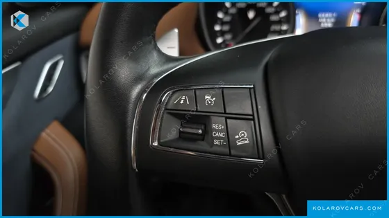 MASERATI LEVANTE 3.0 DIESEL AWD GRANLUSSO