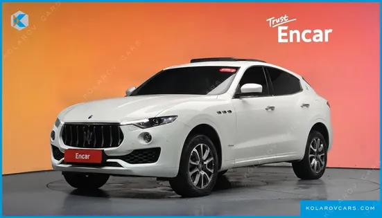 MASERATI LEVANTE 3.0 DIESEL AWD GRANLUSSO