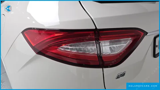 MASERATI LEVANTE 3.0 DIESEL AWD GRANLUSSO