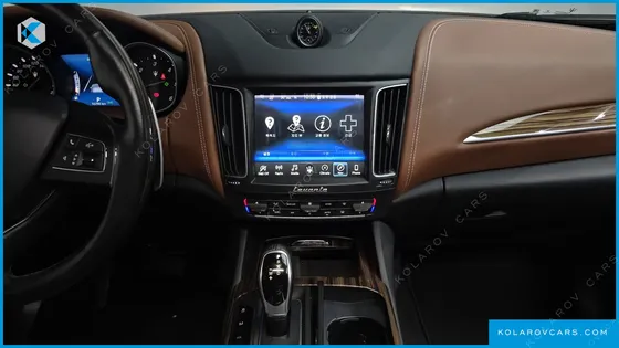 MASERATI LEVANTE 3.0 DIESEL AWD GRANLUSSO