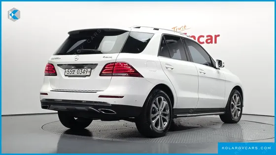 MERCEDES GLE-CLASS GLE250 D 4MATIC