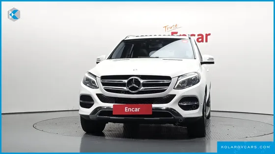 MERCEDES GLE-CLASS GLE250 D 4MATIC