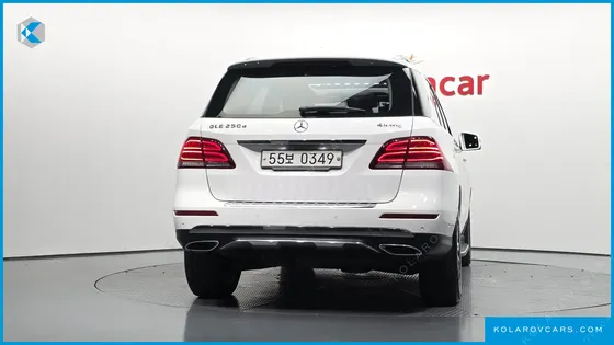 MERCEDES GLE-CLASS GLE250 D 4MATIC