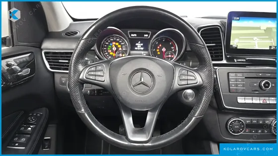 MERCEDES GLE-CLASS GLE250 D 4MATIC