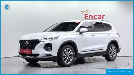 HYUNDAI SANTA FE GASOLINE 2.0T 2WD