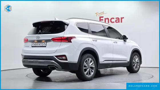 HYUNDAI SANTA FE GASOLINE 2.0T 2WD