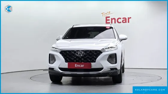 HYUNDAI SANTA FE GASOLINE 2.0T 2WD