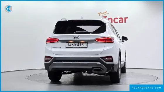 HYUNDAI SANTA FE GASOLINE 2.0T 2WD