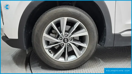 HYUNDAI SANTA FE GASOLINE 2.0T 2WD