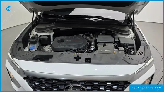 HYUNDAI SANTA FE GASOLINE 2.0T 2WD