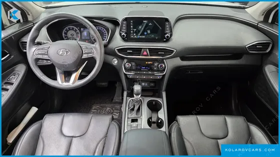 HYUNDAI SANTA FE GASOLINE 2.0T 2WD