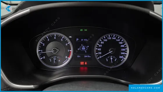 HYUNDAI SANTA FE GASOLINE 2.0T 2WD