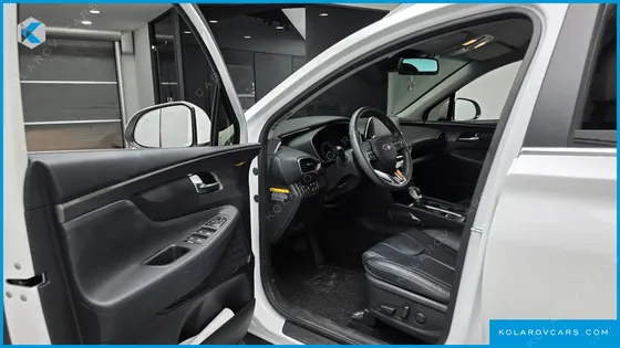 HYUNDAI SANTA FE GASOLINE 2.0T 2WD