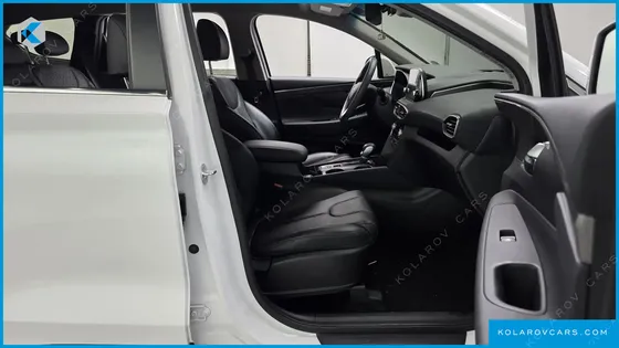 HYUNDAI SANTA FE GASOLINE 2.0T 2WD