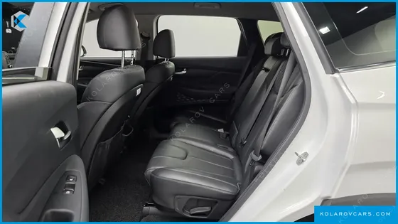 HYUNDAI SANTA FE GASOLINE 2.0T 2WD