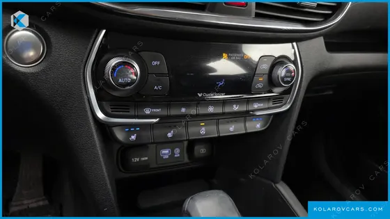 HYUNDAI SANTA FE GASOLINE 2.0T 2WD